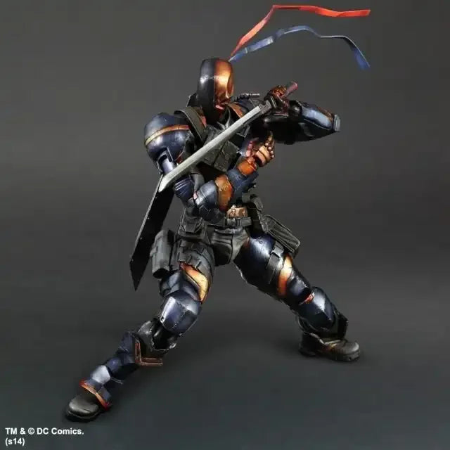 PA Deadpool Death Stroke Figurine (27 cm)