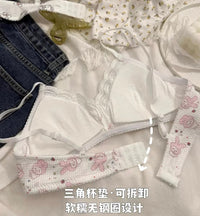 Kawaii Anime Underwear Suits PN6925 - Bear Hugs