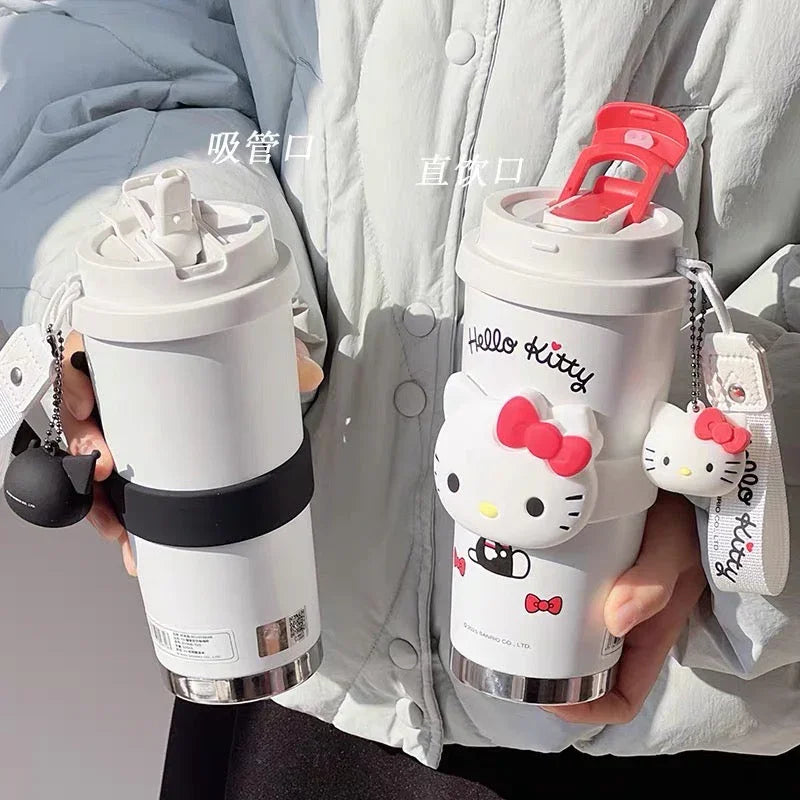 Kawaii Water Bottle PN6997 - Bear Hugs