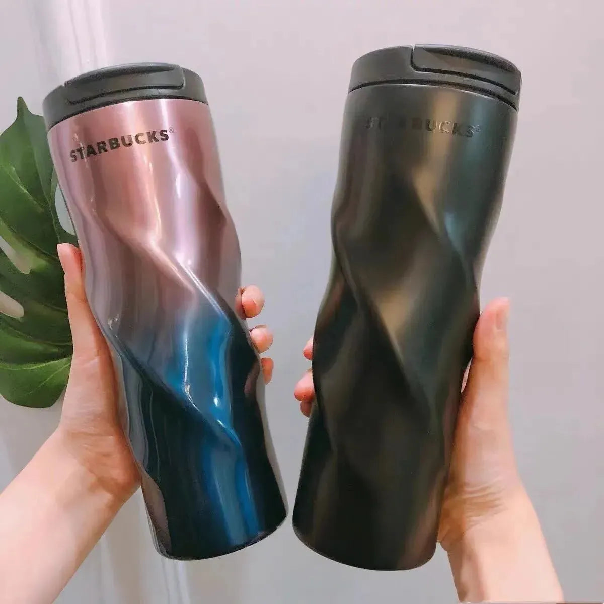 Starbucks Spiral Gradient Tumbler (500 ml)