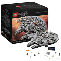 Millenium Falcon Start Wars Building Block Set