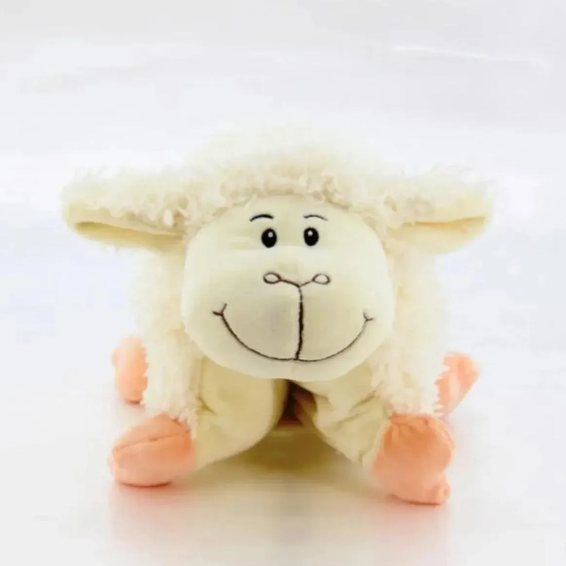 Peluche mouton laineux Prokiwi (40 cm) 