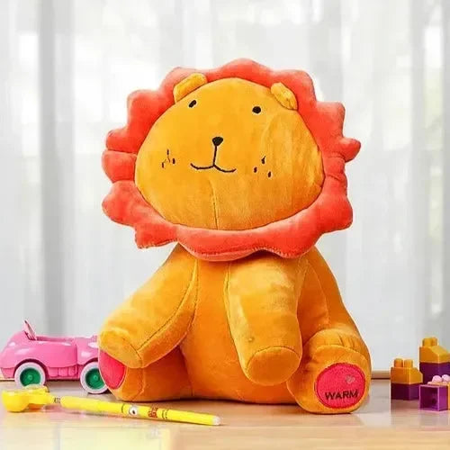 Sunny Mane Lion Plushie (30 cm)