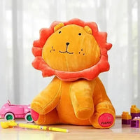 Sunny Mane Lion Plushie (30 cm)