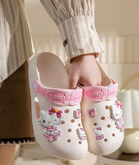 Cute Children And Adult Slippers PN7016 - Bear Hugs