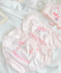 Cute Anime Underwear PN6708 - Bear Hugs