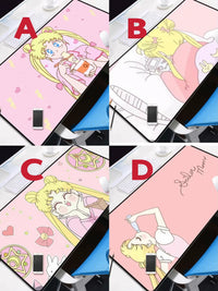 Lovely Sailormoon Mouse Pad PN7022 - Bear Hugs