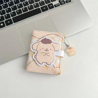 Cartoon Anime Purse PN6738 - Bear Hugs