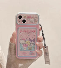 Lovely Phone Case for iphone 11/12/13/13pro/13pro max/14/14pro/14pro max/15/15pro/15pro max PN6812 - Bear Hugs