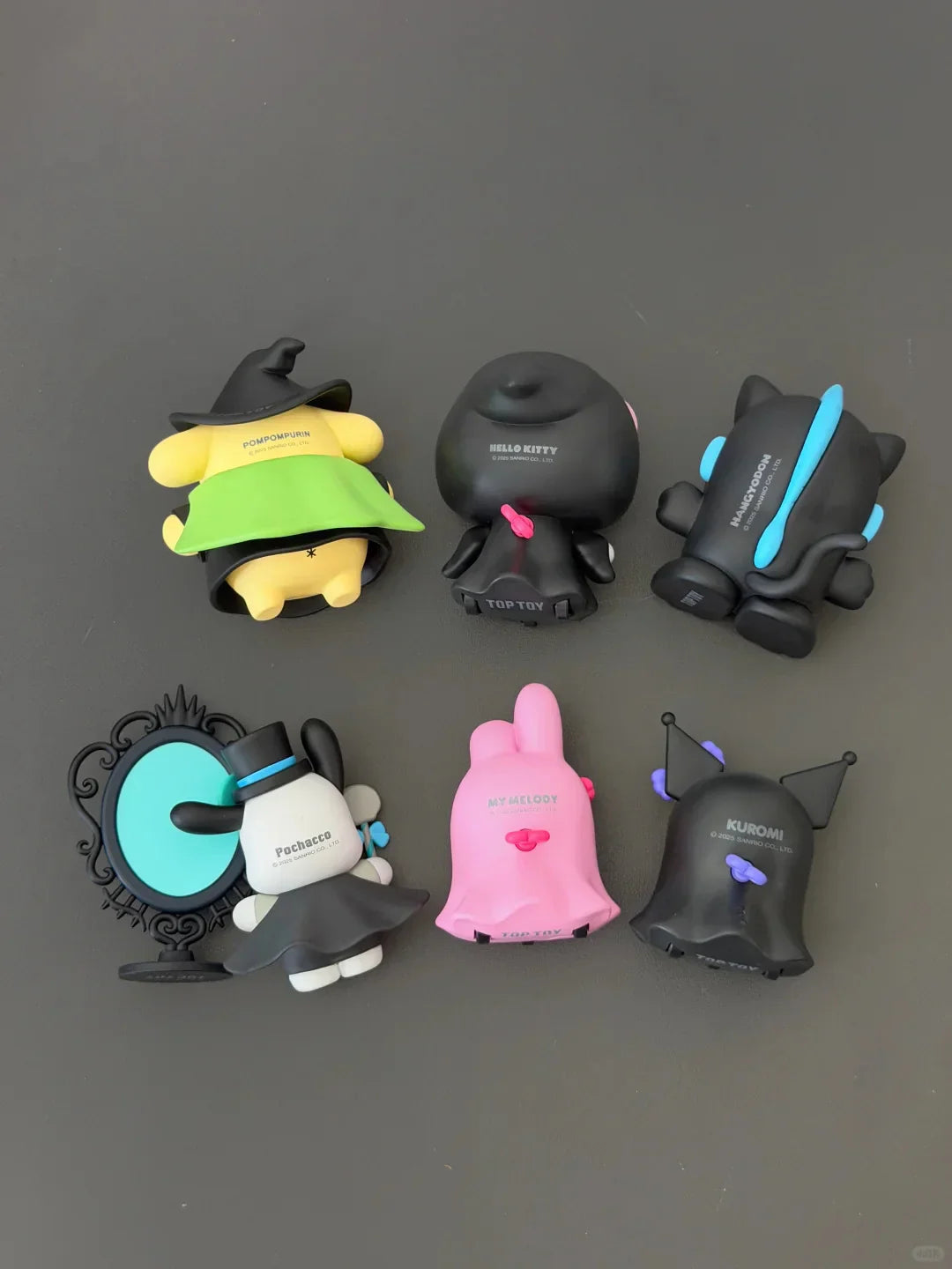 Sanrio Halloween Mischief Night Blind Box