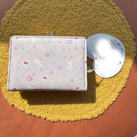 Hello Kitty 50th Anniversary Trifold Wallet