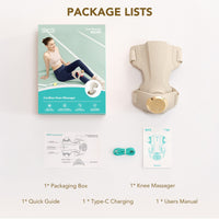 SKG WS500 Joint Recovery Knee Massager