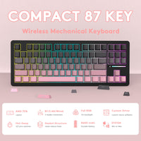 ATTACK SHARK M87 PRO Wireless Mechanical Keyboard