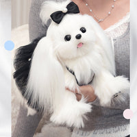 Chongker Realistic Maltese Shoulder Bag - Bear Hugs