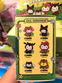 Sanrio Woodland Wonders Capybara Plush Blind Box
