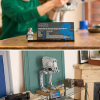 Star Wars At-St By Lego - Bear Hugs