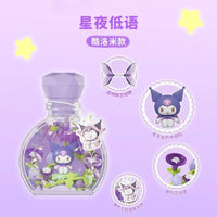 Sanrio Flower Angel Perfume Bottle Building Blocks