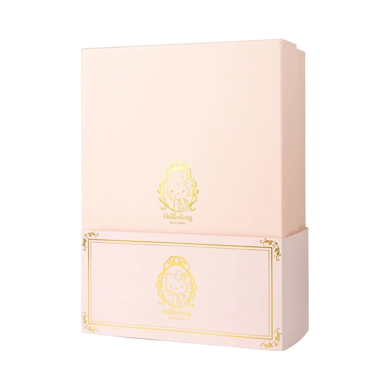 Hello Kitty Blush Pink Vanity Shoulder Bag with Mirror - Bear Hugs