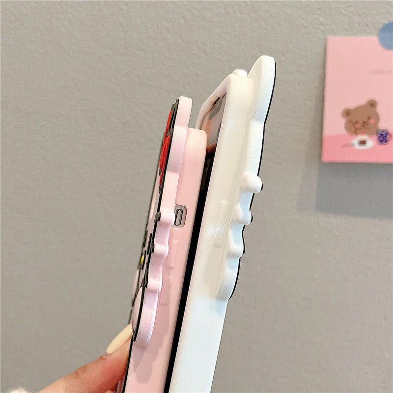 Hello Kitty Mirror Magic Phone Case (For iPhone)