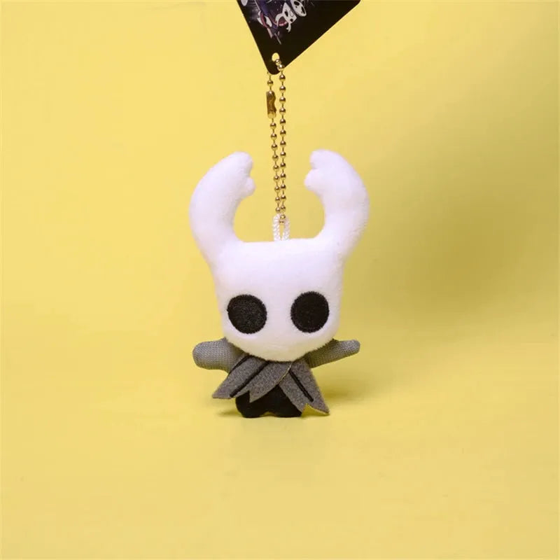 Hollow Knight Plush Keychain