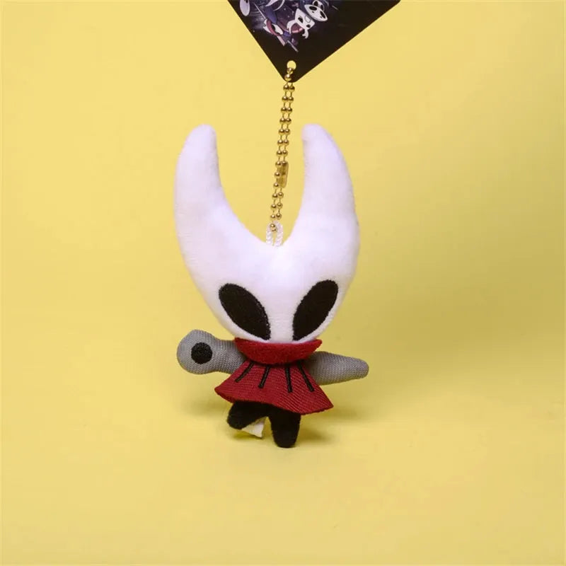 Hollow Knight Plush Keychain