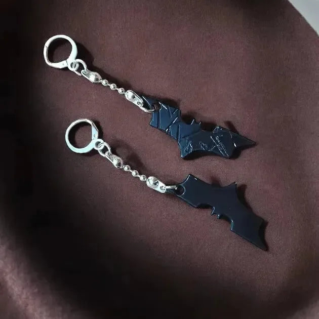 Gotham Guardian Batman Earrings