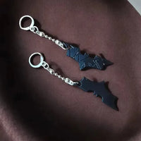 Gotham Guardian Batman Earrings