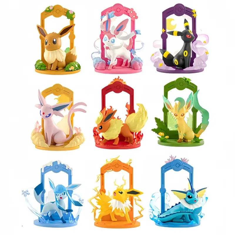 Pokémon Evolution Figure Blind Box