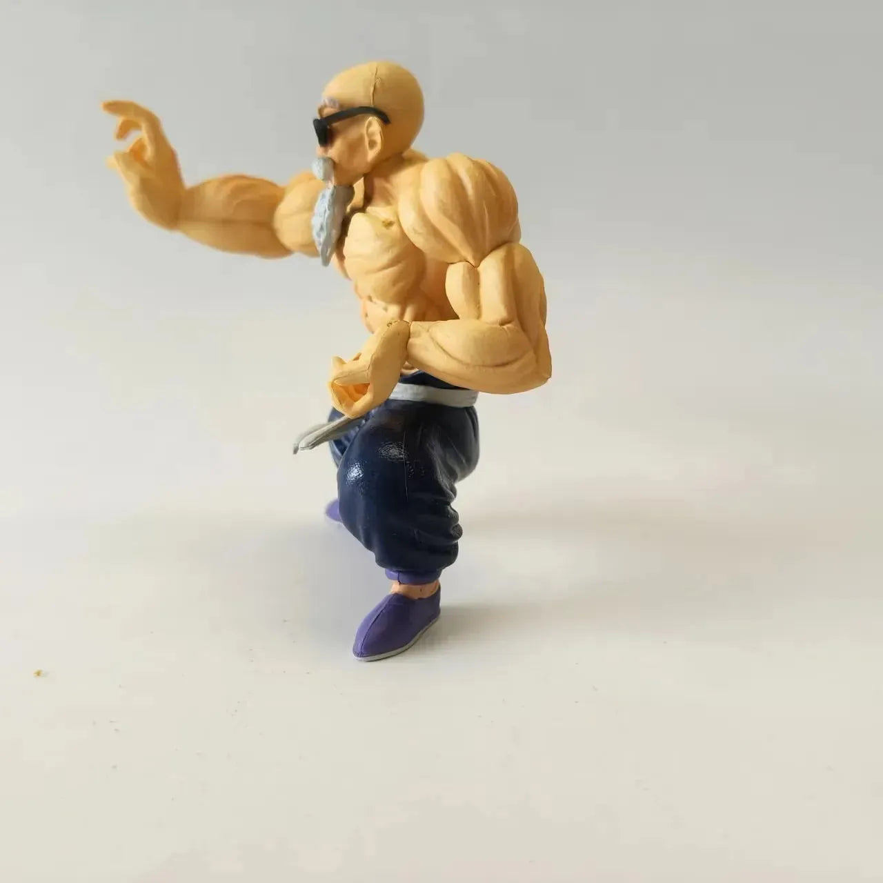 Dragon Ball Z Master Roshi Figurine (9 cm)