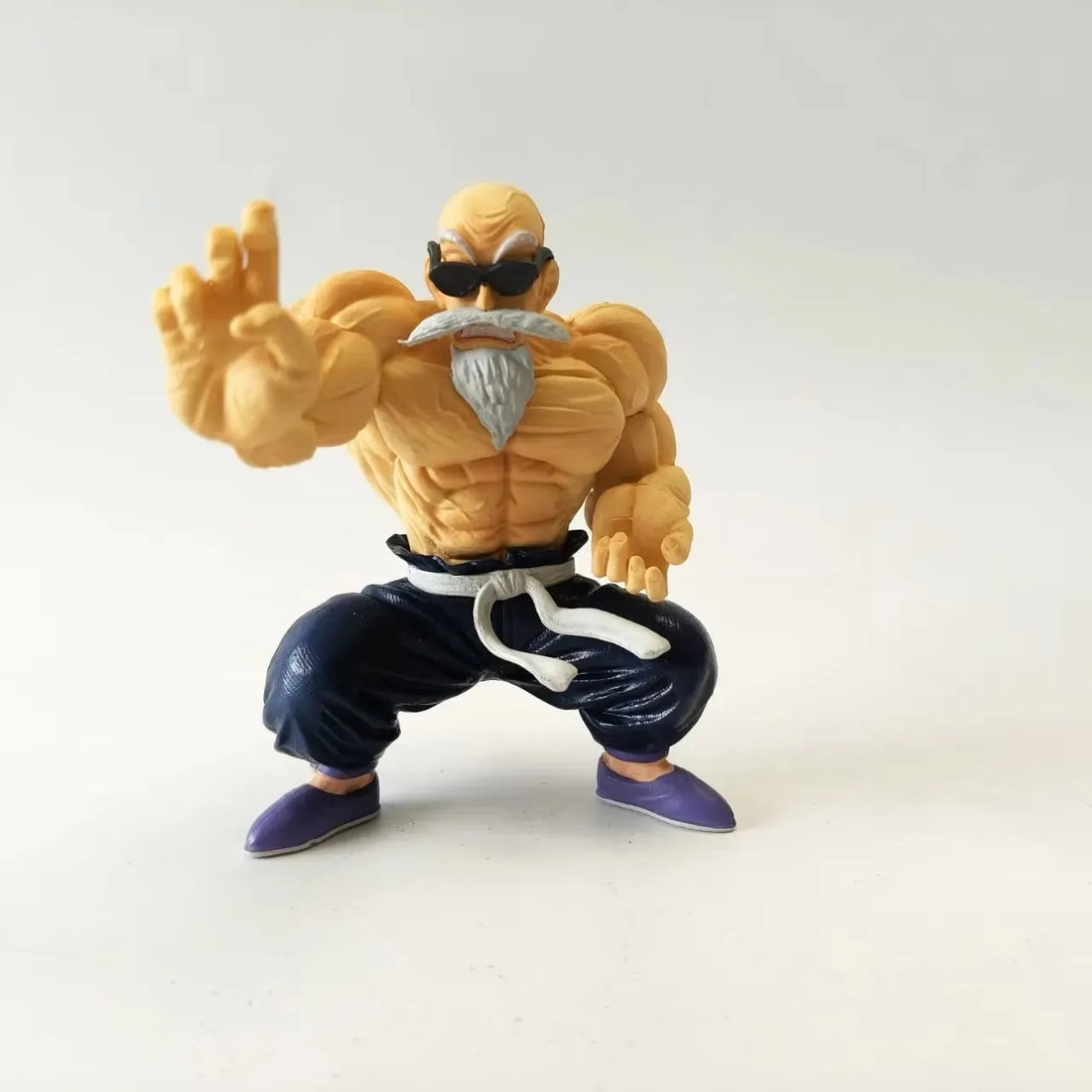 Dragon Ball Z Master Roshi Figurine (9 cm)