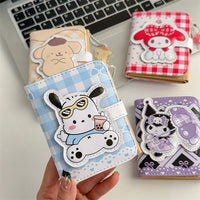 Cartoon Anime Purse PN6738 - Bear Hugs