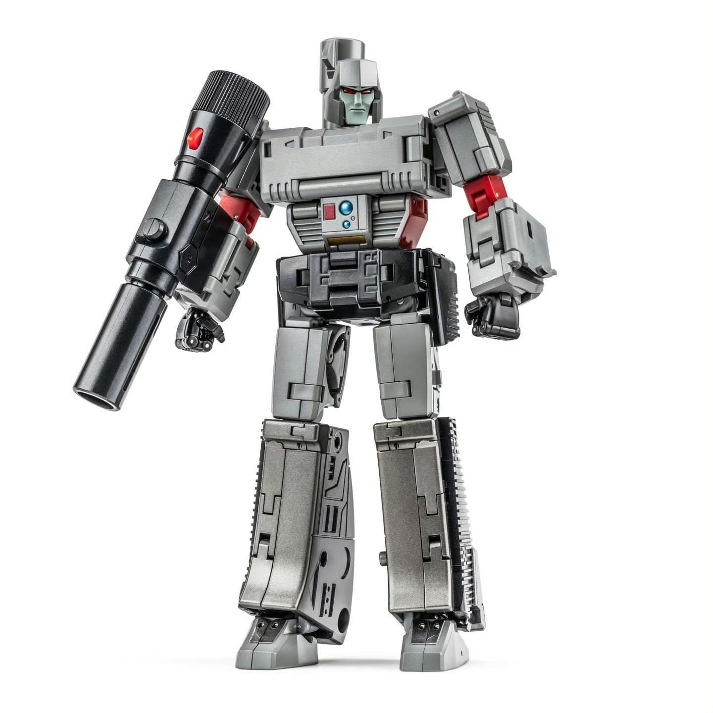 NA NewAge S01 S-01 Romulus (Megatron) New Age 17cm / 6.7" - Bear Hugs