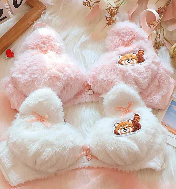Kawaii Underwear Suits PN6965 - Bear Hugs