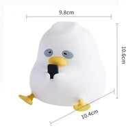 Screen Time Snuggler Duck Lamp