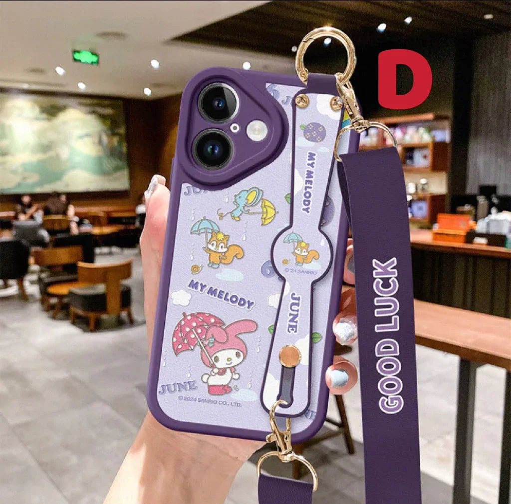 Kawaii Phone Case for iPhone 11/12/12pro max/13/13pro/13pro max/14/14pro/14pro max/15/15pro/15pro max/16/16pro/16pro max PN7106 - Bear Hugs