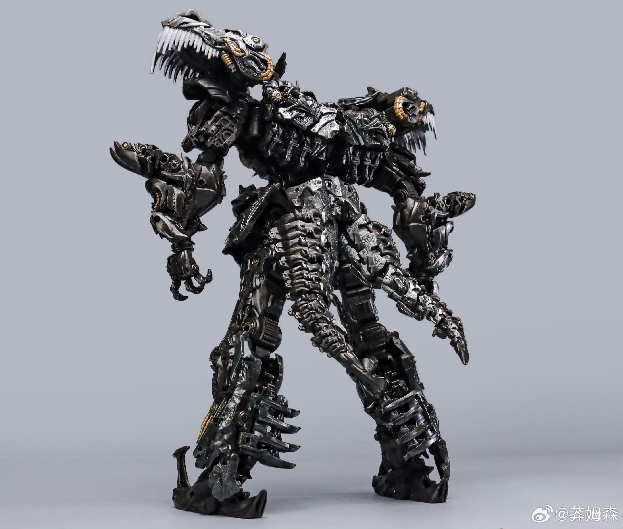 GCreation MTST-01 M.Wrath グリムロック G-Creation MTST01 Grimlock Wrath Figure