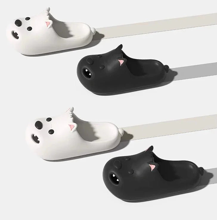 Cute Dog Slippers PN7036 - Bear Hugs