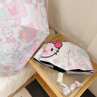 Kawaii Automatic Folding Umbrella PN7068 - Bear Hugs