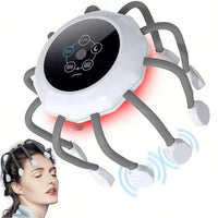 Octo-Soothe Intelligent Electric Head Massager