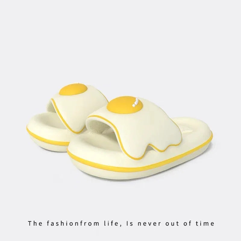 Lovely Egg Slippers PN7058 - Bear Hugs
