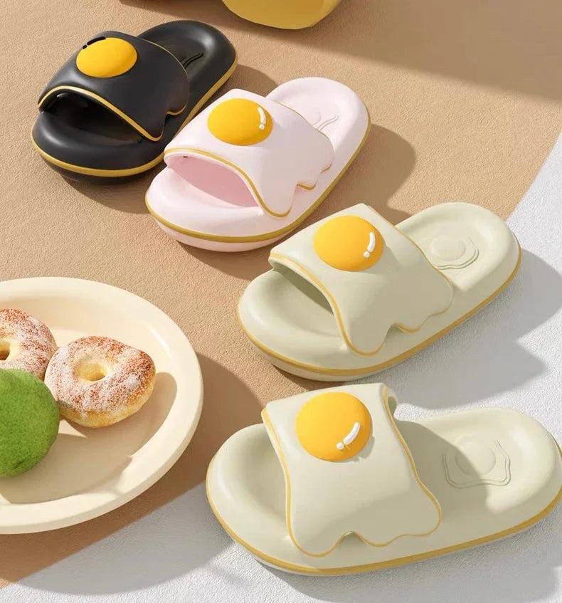 Lovely Egg Slippers PN7058 - Bear Hugs