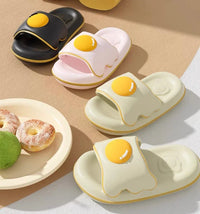 Lovely Egg Slippers PN7058 - Bear Hugs