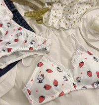 Kawaii Anime Underwear Suits PN6925 - Bear Hugs