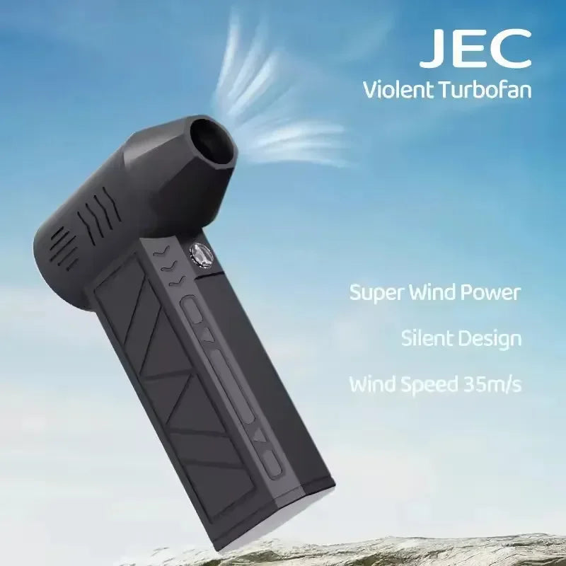 Turbo Jet Handheld Blower Fan