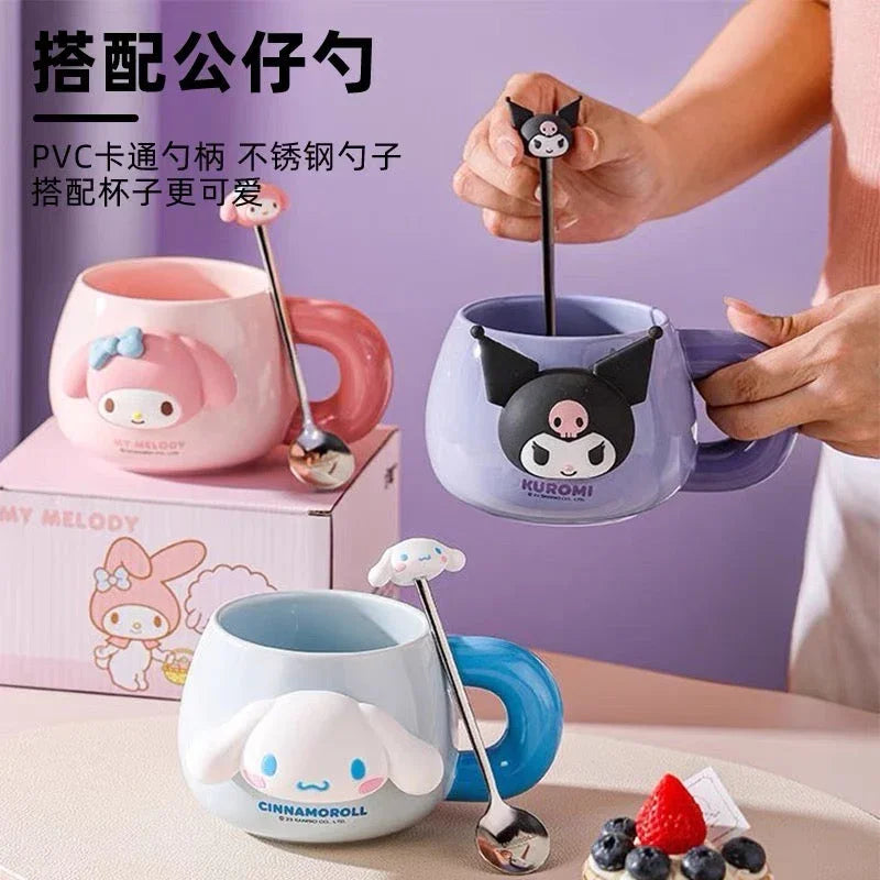 Kawaii Anime Bottles PN7039 - Bear Hugs