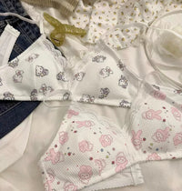 Kawaii Anime Underwear Suits PN6925 - Bear Hugs