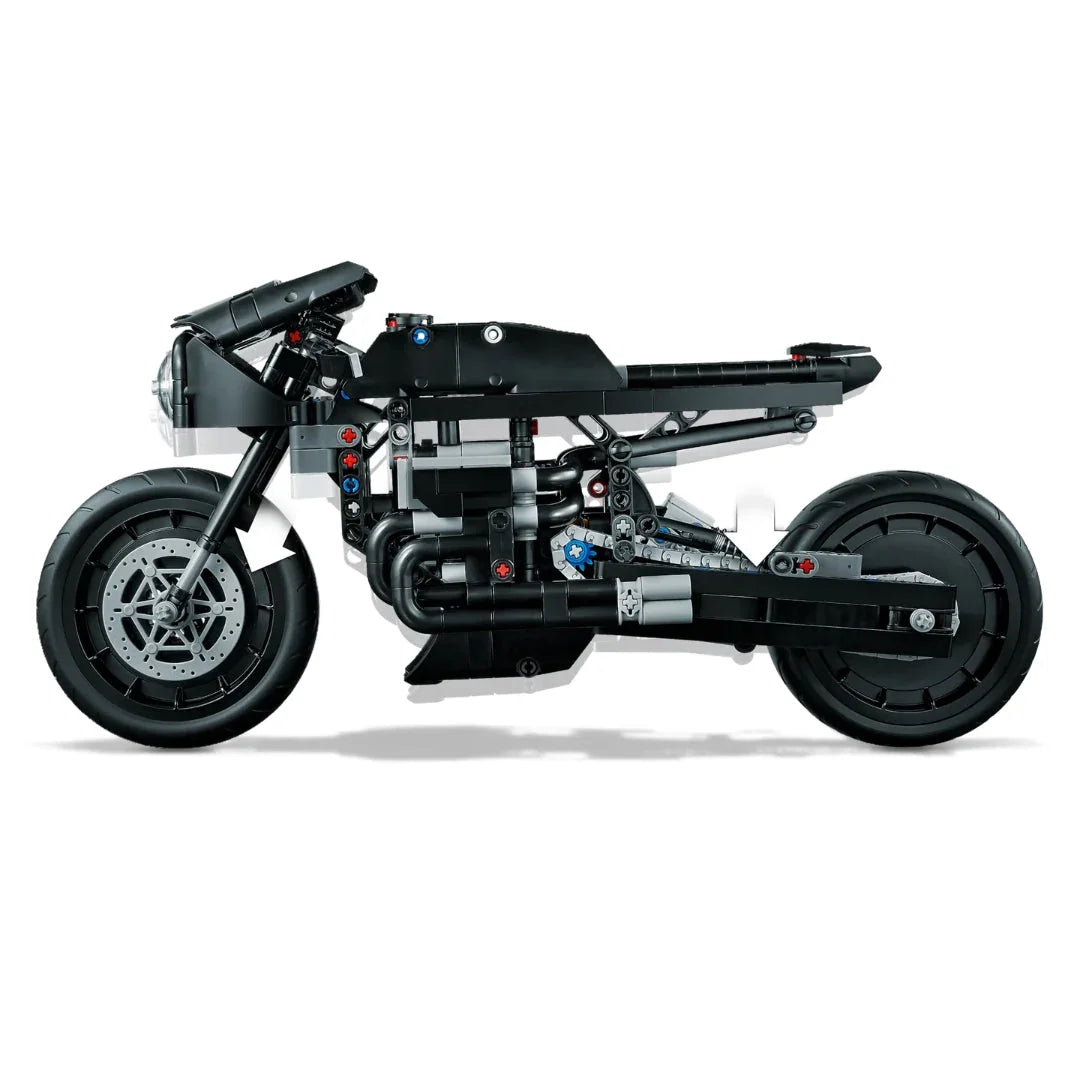Bat Speed Motorbike Building Blocks