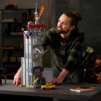 Spiderman Daily Bugle Set by LEGO - Bear Hugs