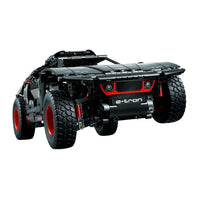 Audi RS Q e-tron by LEGO - Bear Hugs