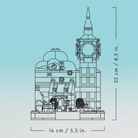 Peter Pan & Wendy's Flight over London by LEGO - Bear Hugs